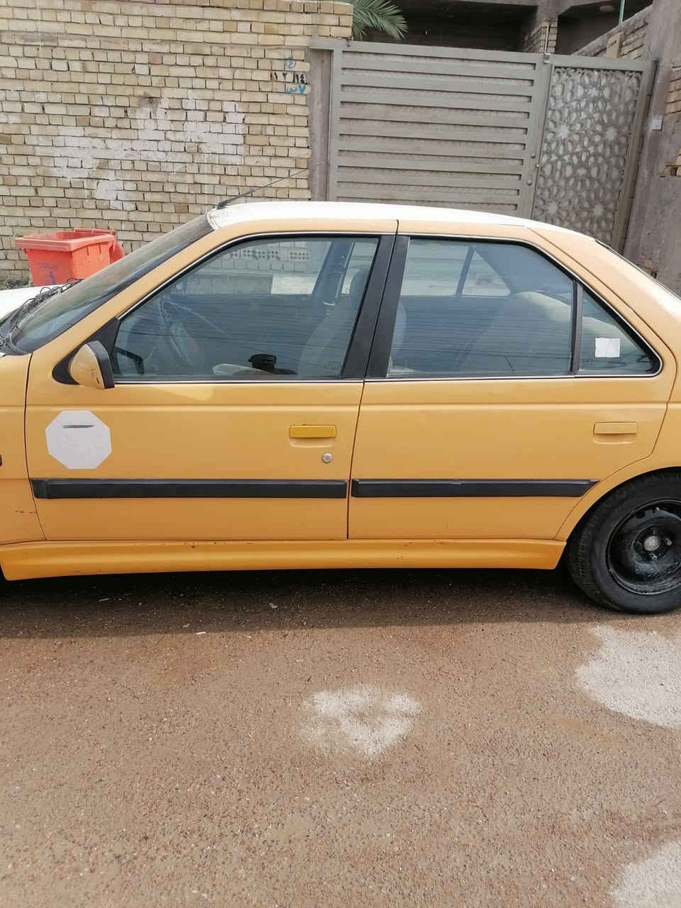 بيجو بارس • ٢٠١٢ • كير مكفول
