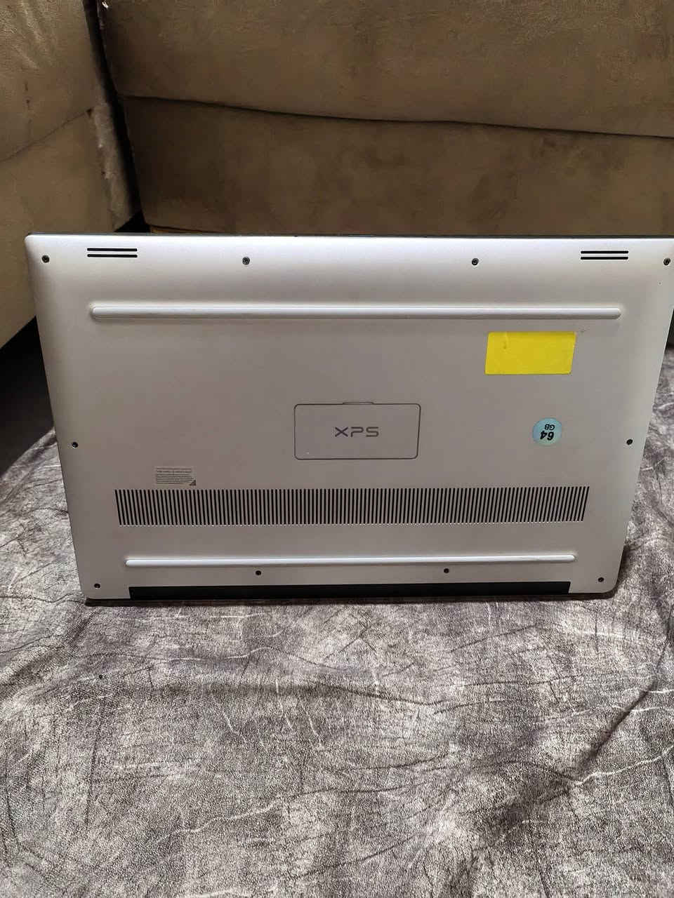 لابتوب للبيع مستخدم قليل كلش حالة بطارية ممتازة السعر 800 الف وبيها مجال .
***********

المواصفات:

Dell Precision 5540
CPU: Intel Core i7-9850H (6 Cores / 12 Threads)
RAM: 16GB DDR4
Storage: 512GB NVMe SSD
GPU: NVIDIA Quadro T1000 4GB
Display: 15.6" 4K UHD Touch (3840×2160)
OS: Windows 11 Home
