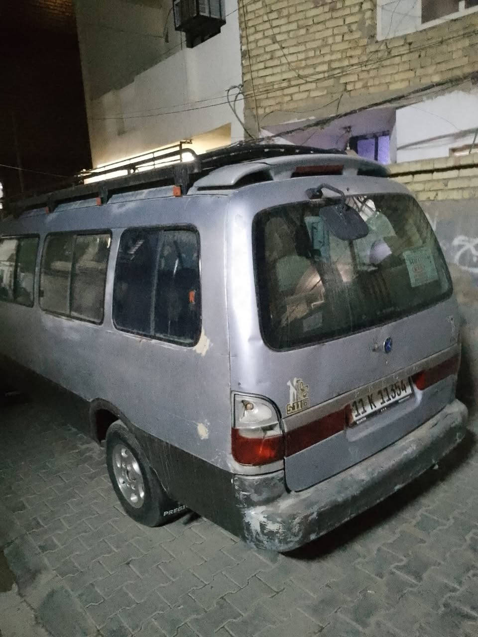 بريجو شبوط • ٢٠٠٢ • ما بيه ضربه