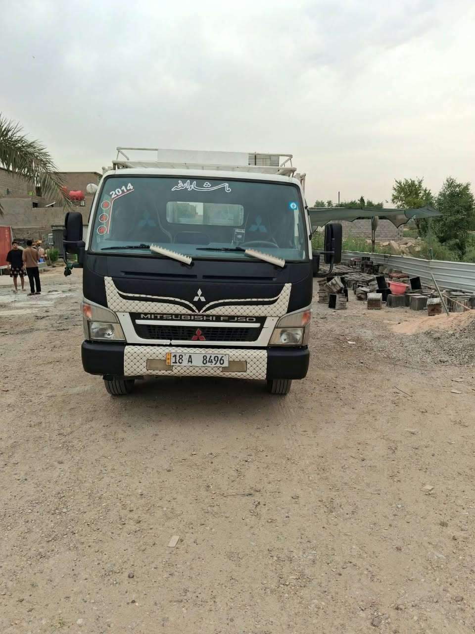 كنتر مستيبوشي • موديل ٢٠١٤ • كفالة عامة