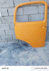 باب جهة السائق • جديد