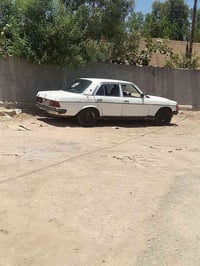 مرسيدس ابو جحيل • موديل ٨٨ • مكينة جديدة