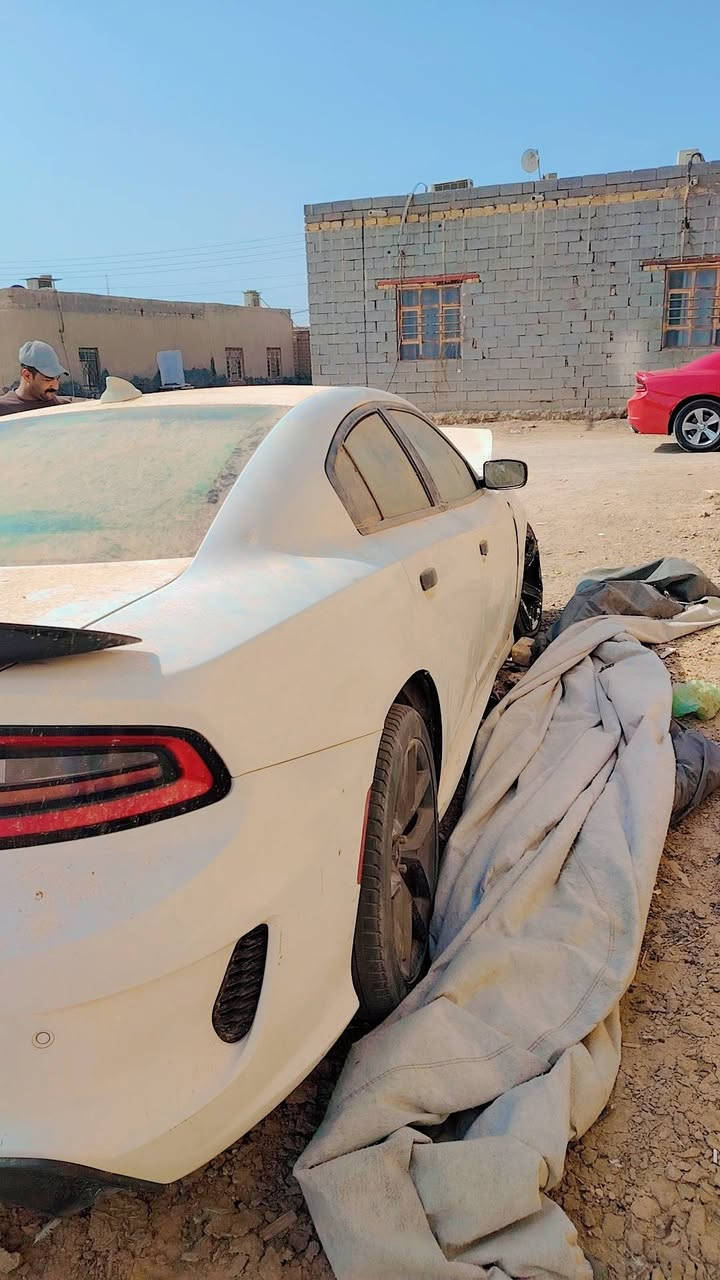 جارجر • ٢٠١٨ • حادث