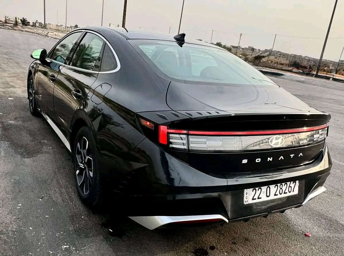 سوناتا • ٢٠٢٥ • بغداد