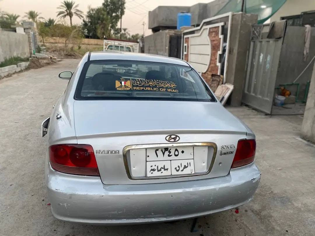 اسلام وعليكم سونتا وفود موديل 2002 مو شراي  لتتصل
كير محرك 2000 خير من الله

حداديه السياره نص عمر 

سنويه بعده مساقطه اكفلك تحويل

السياره محتاجله نواقص بسيطه موضحه بصوره 

(سعر السياره 37 )(
(***********))
