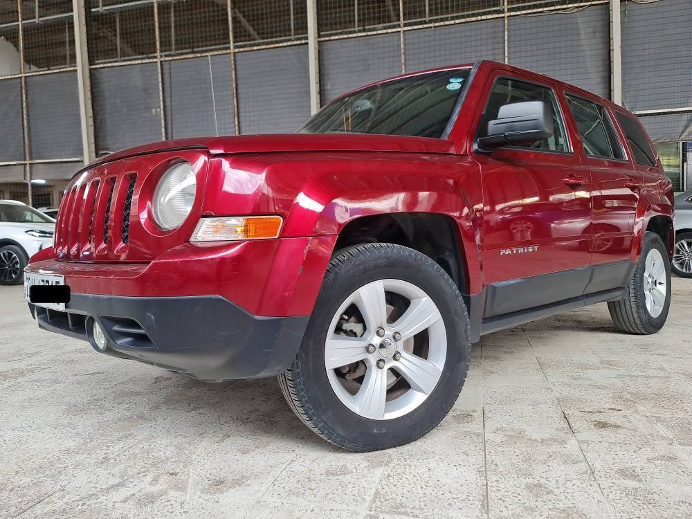 🛑 Jeep Patriot 🛑

🔺️مۆدیل : 2017 ✔️

🔺️بۆیاغ : بۆنیت ، یەک بست سەرە چاملغی ، بێ ناوگرتن ، کەمێک تەزرەی هەیە.

🔺️ئێڕباگ : نەتەقیە هەمووی بیلادە ✔️

🔺️مواسەفات :
دەبل ئەکسل - کورشین هیتەر - شەغال - زۆر مواسەفاتی تر تەنها سلاید نیە ✔️

🔺️مەکینە : 2.4 🔥

🔺️ماوەی ڕۆیشتن : 122,000 ✔️

🔺️نرخ : 127$ 💵 مەجال 

تێبینی // 
سەیارەکە پاک و خاوێنە بێ کێشەیە ، گۆڕینەوەش دەکەم ، گێڕ مەکینە تەبرید تەحویل وەکالە غەڕامە هەمووی بەشەرت بۆ زانیاری زیاتر پەیوەندی بکە. 

ژمارەی تەلەفۆن : 
*********** viber.whatsapp أربيل, العراق
