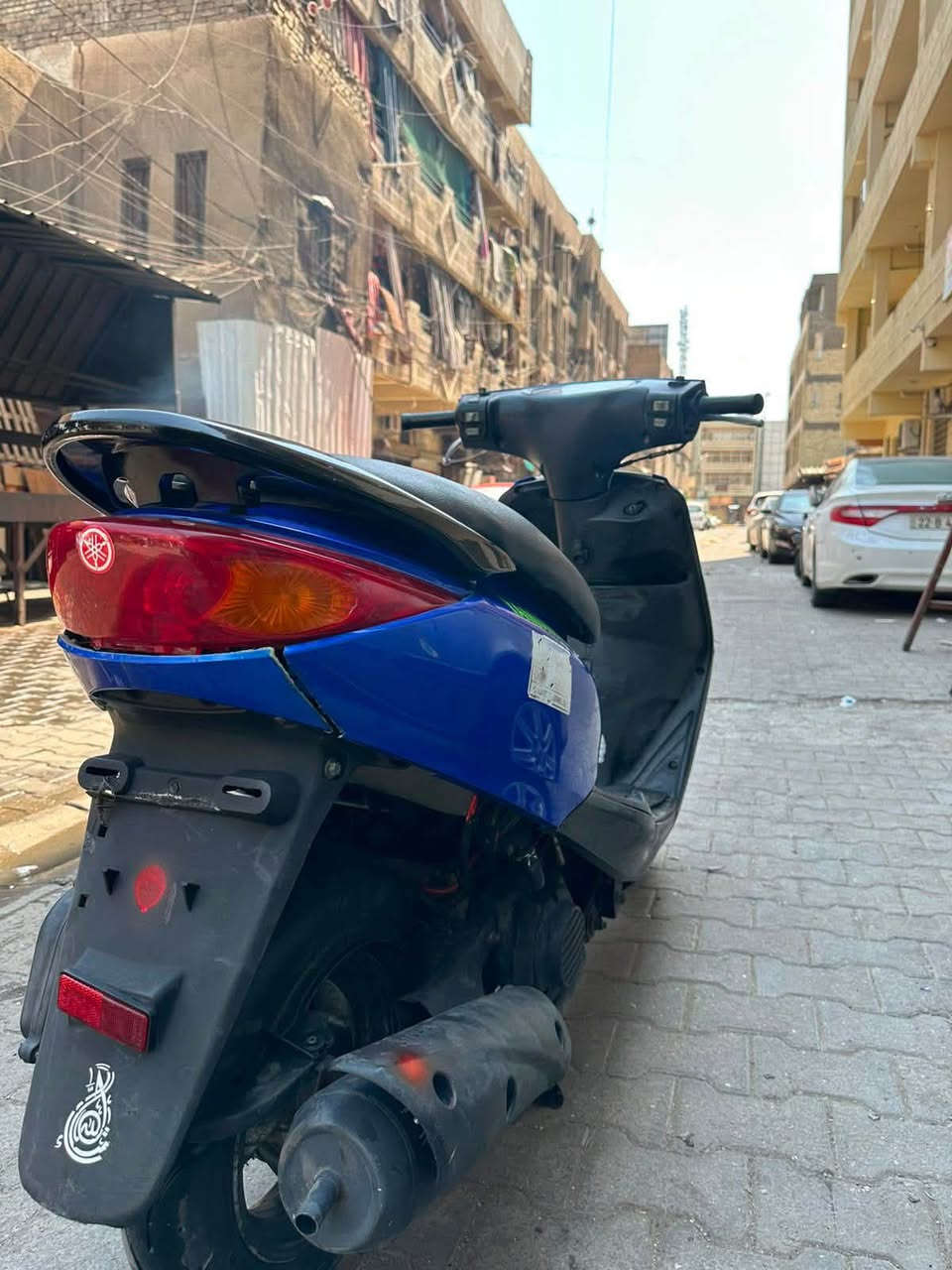 للبيع بريز نكره سلف مكينه ناعمه كهربايات شغاله نقص باتري فقط السعر 575وبيها مجال عنوان الاعظميه شراي يتصل ***********
