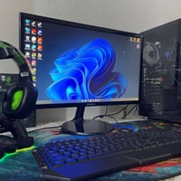 جي تي اكس ١٦٥٠ سوبر • رام ١٦ جيجا • SSD ٥١٢ جيجا