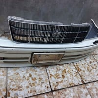 دعامية امامية • دعامية خلفية • شباك راس الثور