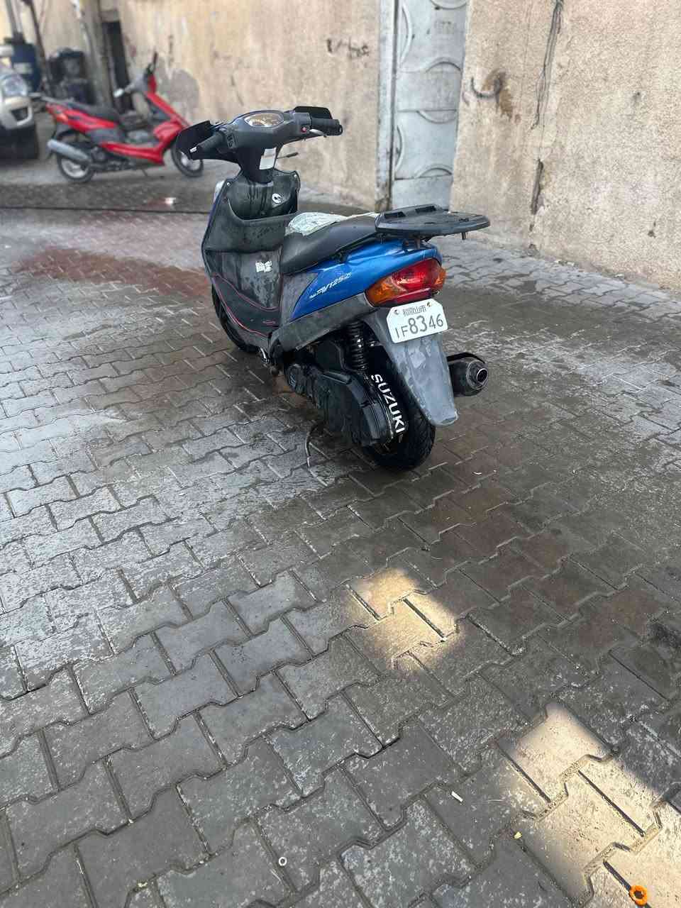 مكينه جديده • كابريتر • دراجة