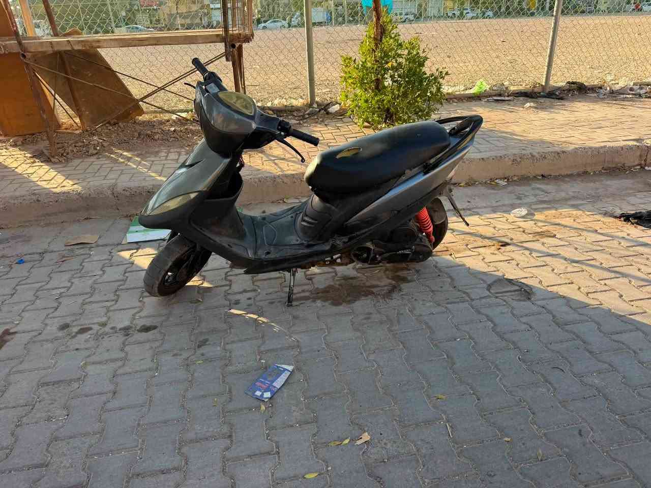 السلام عليكم 

ماكس عدلة للبيع 350 الف وبيها مجال 
بغداد مدينة الصدر 

كابريتر ABK جديد 
دبلات رياضي 
صارنصة رياضي Fm 
نقص سلف وكهربائيات 

***********
