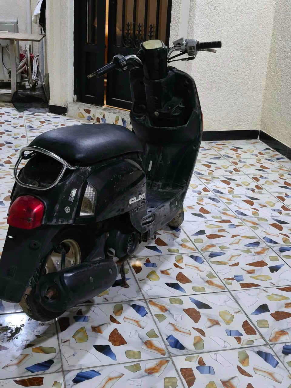 دراجه ماكس للبيع مامفتوحه كبريته اصلي مابيه نقص بس سلف يشكل رقمي ‭***********‬
