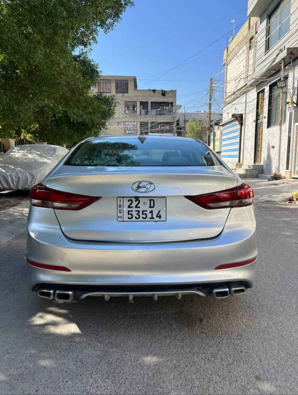 النترا 17 اربيل بسمي 
كير مكينه تبريد خير من الله 
سيارة ماشيه 103
بيها جراد بسيط 
105بيها مجال 
***********
