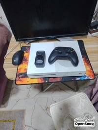 اكس بوكس ون اس • ٥٠٠ جيجا • اشتراك جيم باس