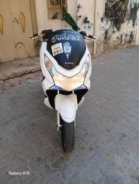 PCX • الجيل الاول • ١٥٠