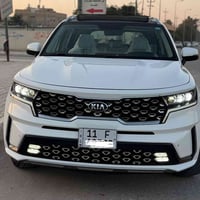 سورنتو • موديل ٢٠٢١ • ماشيه ١٥٠الف