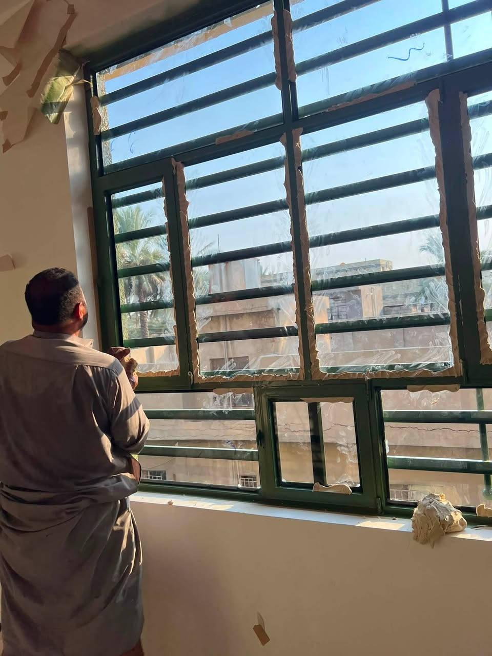 �✨ محلات أبو الفضل للتعهدات الزجاجية ✨🪟

نقدّم لكم أجود الأعمال الزجاجية
بـ دقة عالية • جودة ممتازة • أسعار مناسبة 💎

🔹 تفصيل وتركيب الزجاج
🔹 واجهات زجاجية
🔹 أبواب وشبابيك زجاج
🔹 قواطع وديكورات زجاجية
🔹 مرايا وجميع الأعمال حسب الطلب

📐 شغلنا بإتقان… وتصميمنا على ذوقكم

📞 للحجز والاستفسار: ‭***********‬

📍 أبو الفضل للتعهدات الزجاجية
ثقتكم عنوان نجاحنا �
— مع ‏احمد ابو الجام‏.
