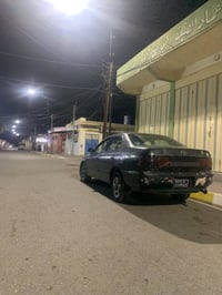 مسجله بغداد • كير محرك شرط • تايرات جديدة