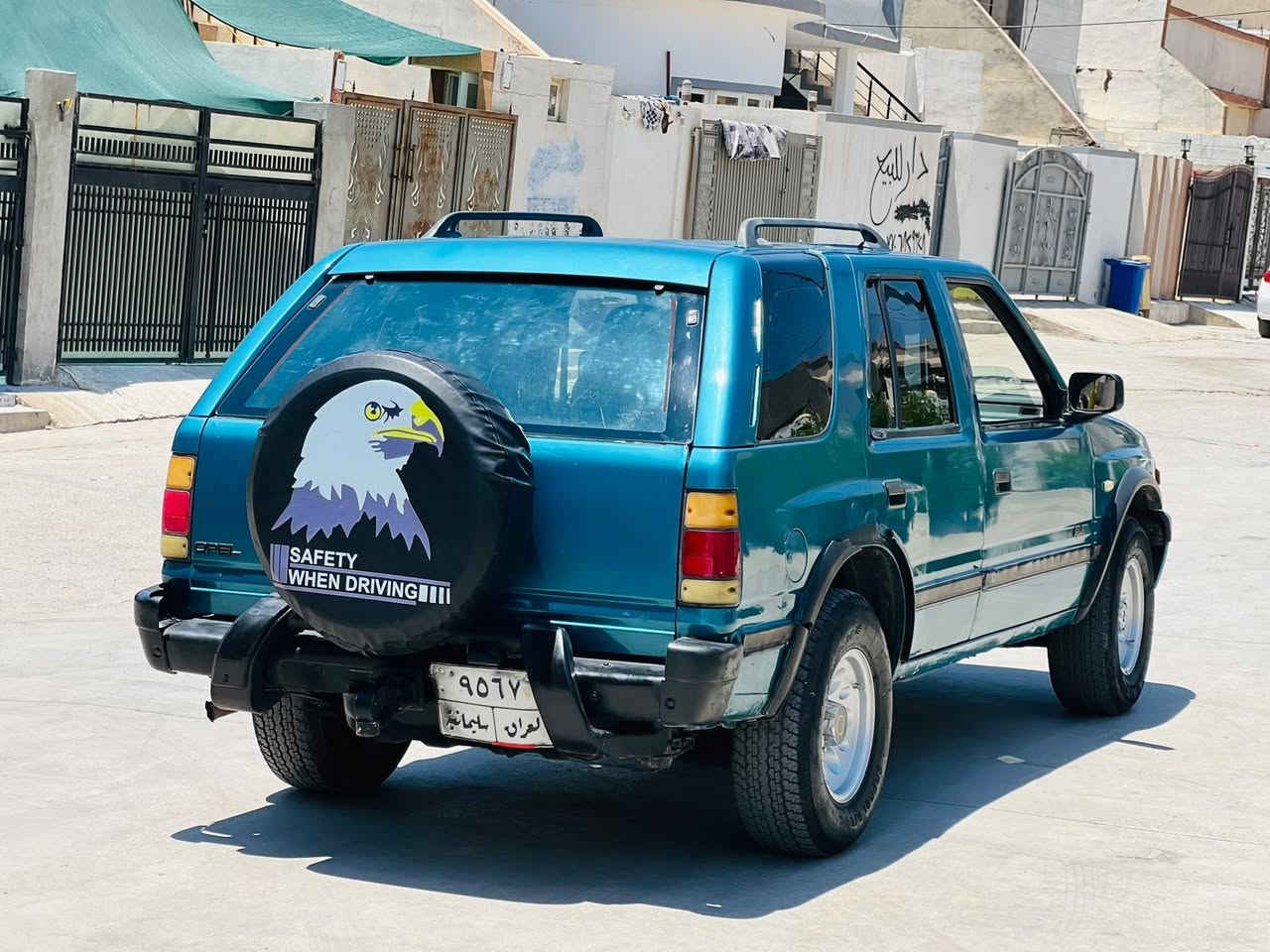 اوبل دبل اكسل كير محرك دبل اكسل كول شرط  محرك 4 سلندار  بدون ضرار مصبوغ جملي كول جسم شغل بدون عيب سياره مال بيت اربع اراقم راقم سليماني شرط تحويل وكل مكن كركوك سعر ٤٣بي مجل *********** كركوك, العراق
