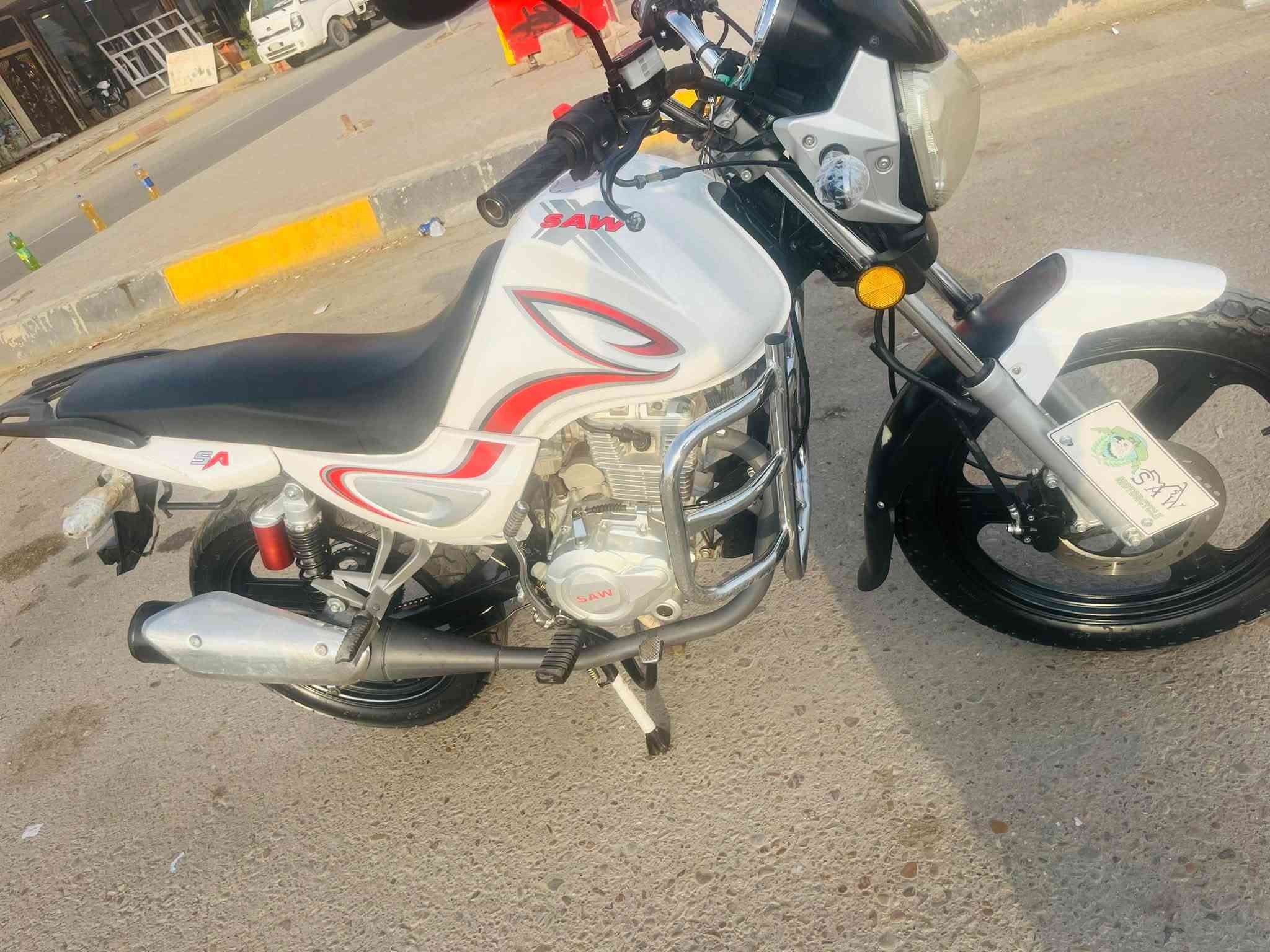 سنكي • موديل ٢٥ • اوراقه كامله