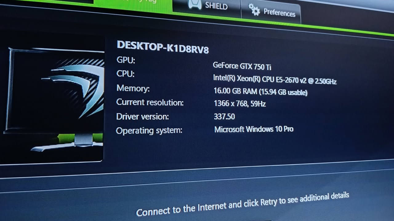 سلام عليكم تجميعه تخبل ورخيصة ذوق واخلاق
المواصفات 

CPU: Intel Xeon E5-2670 v2 @ 2.50GHz

GPU: GeForce GTX 750 Ti

RAM: 16GB DDR3

Motherboard: X79

Storage: SSD 128GB

PSU: 500W

السعر اخو البلاش 200الف قفل قفل روح دور السوك كلة اذا لكيت مثلهة اني معتب تعامل لاتراسل

مكاني بغداد الشعب توصيل ماعندي

التواصل فقط عبر الرقم ***********

لا تراسل فيس
ادمن وافق والله مو وهمي
