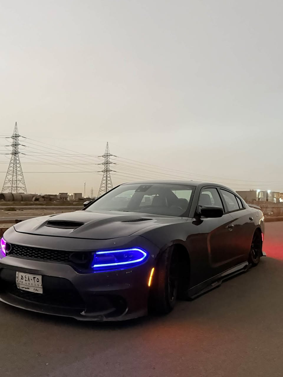 سكات باك • SRT ٦٫٤ • ٢٠١٥