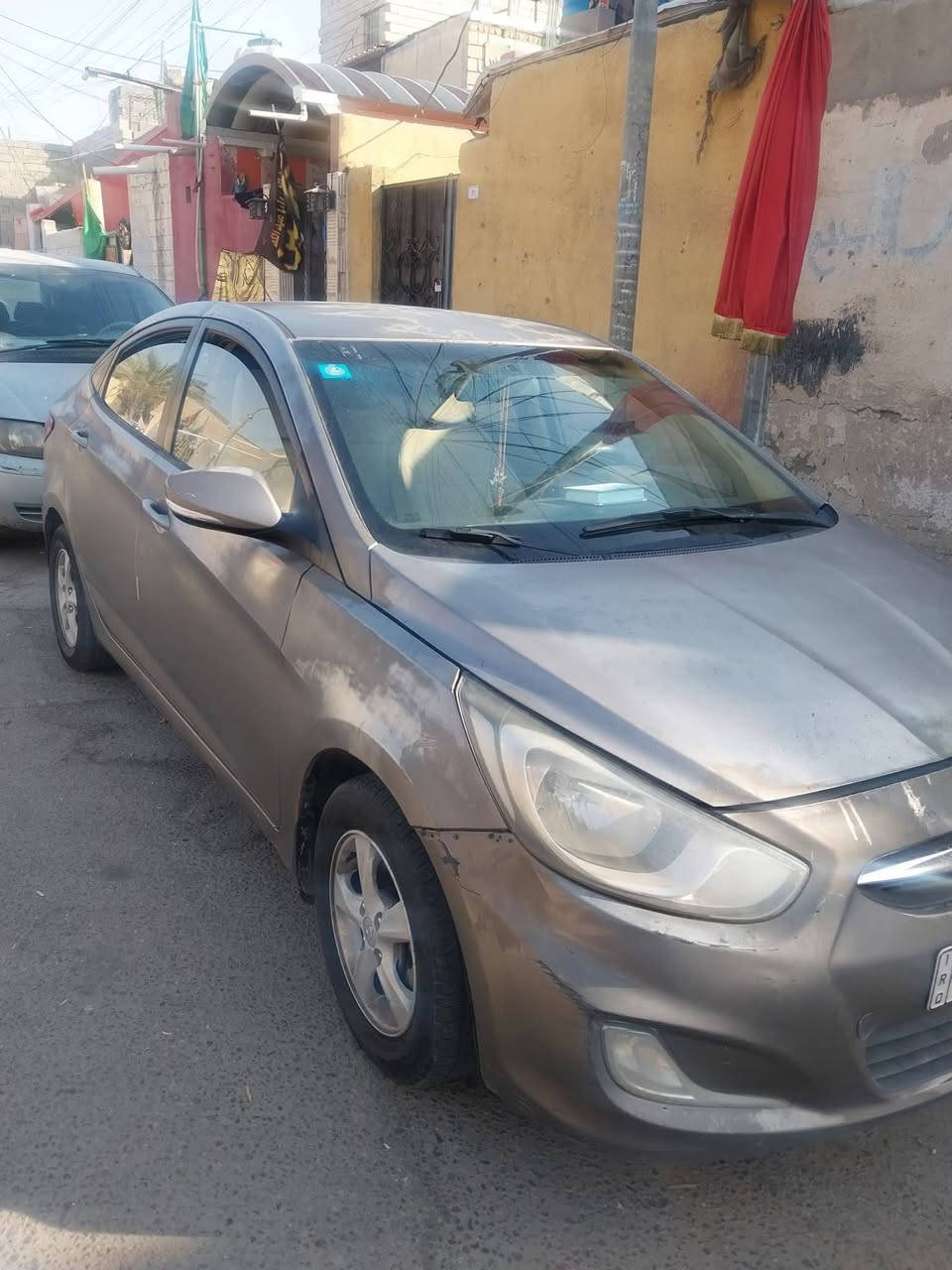 اكسنت • ٢٠١٤ • محرك ١٤٠٠