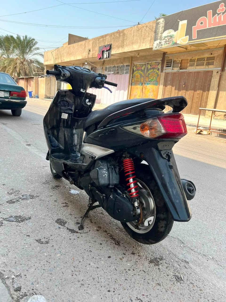 فحل سكنس • كابريتر • كفرات جديدة