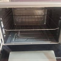 فرن • مستعمل مرة مرتين • نادر الاستخدام