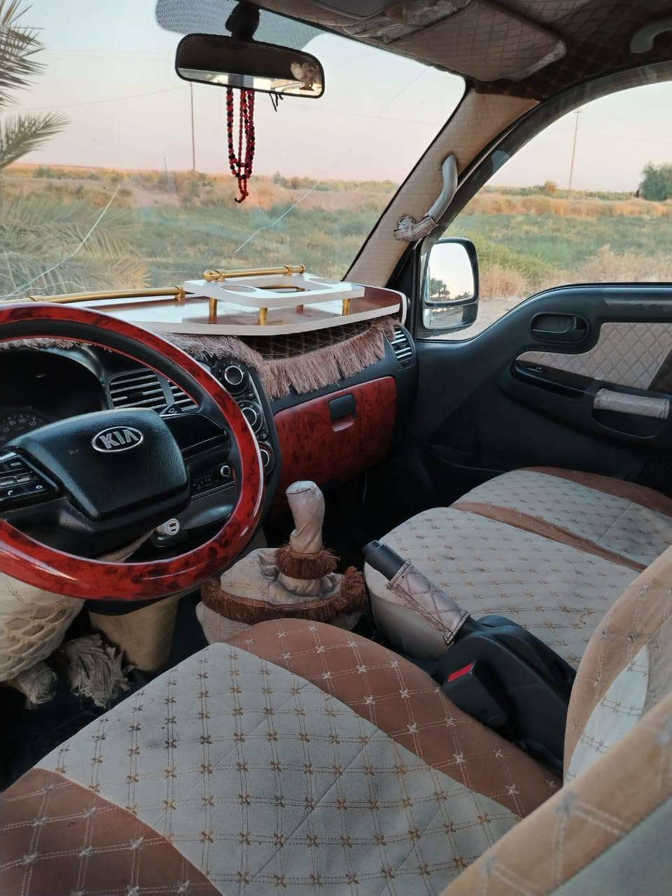 كيا فحل موديل 2021 رقم بغداد مكفولة كفالة عامة كير محرك اكسل كله شرط السعر 160وبيها مجال مكان السيارة بيجي رقم ***********
