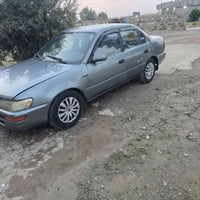 كورلا ٩٤ • كركوك دولي • بدون حادث