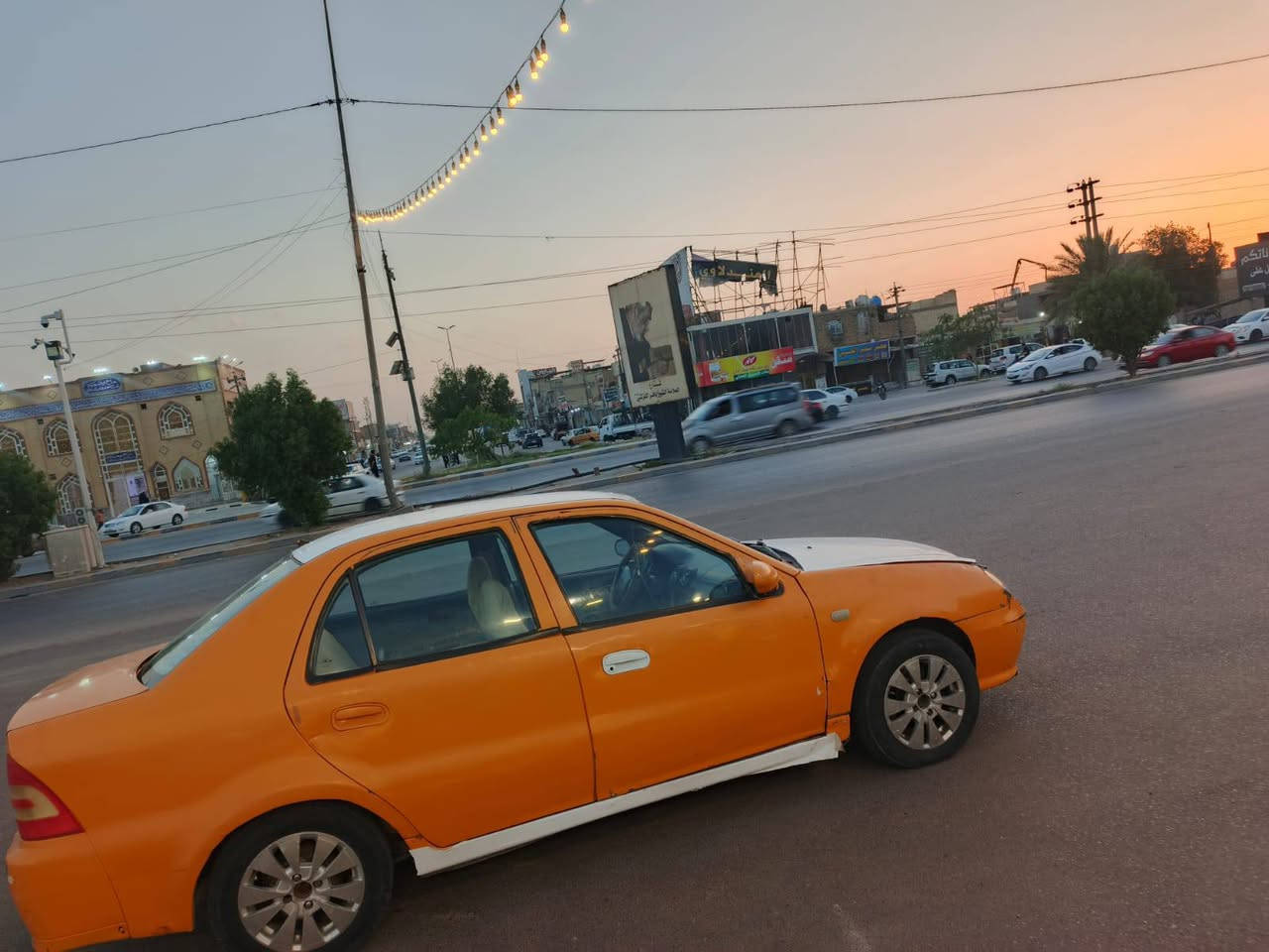 ( السعر 12 ) ورقه
سيكي مديل 12

مكينه كير حداديه 50 

سياره حلوه مرتبه 

بيع مستعجل 

بدون راعي راعيه راح رقمه من عندي 

السعر 12 

مكاني النجف 

***********
