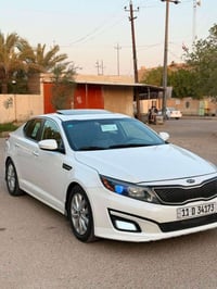 اوبتيما ٢٠١٥ • وارد امريكي • ضرر باب خلفي