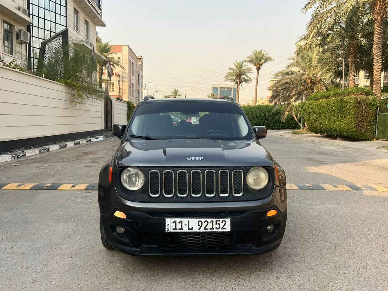 جيب رنجيد للبيع 🚘
السعر// 75// وبيها مجال 
رقم بغداد / وسنويه  باسمي 
موديل 2017

 ️1️⃣ ماشية 83
 2️⃣ اربعة سلندر
 3️⃣ محرك 2400
 4️⃣ تبريد ثلج
 5️⃣ بصمة تشغيل
 6️⃣ بصمة سايد بريك
 7️⃣ ضرر خلفي مع صبغ حزام 
 8️⃣ تحكم مري
 9️⃣ تحكم ذاتي
 🔟 باتري جديد
⚫ زوج تايرات جديد

            📍 بغداد الدورة المهديه الاولى 
          📞 الرقم ***********
