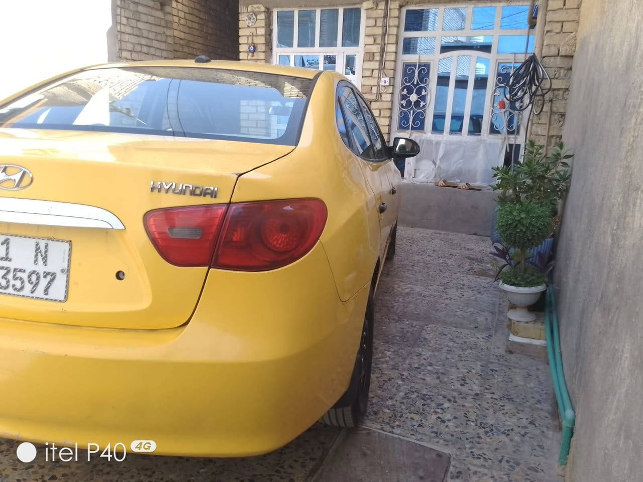 الانتره • ٢٠٠٨ • الزعفرانيه