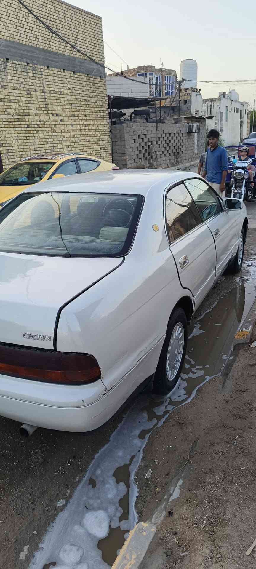 موديل ٩٥ • مكينة ٢ونص • شرط اربيل