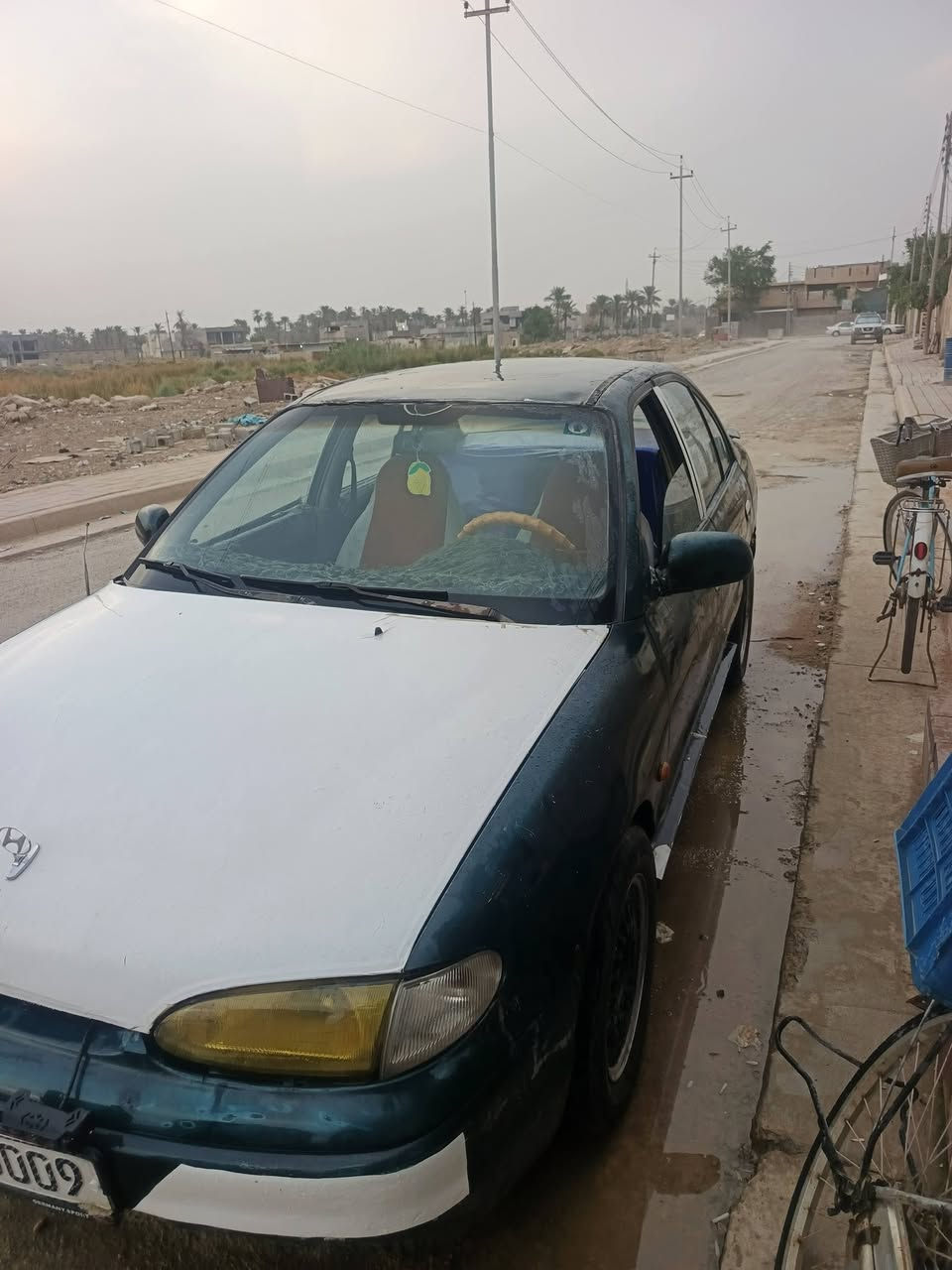 اكسنت • ١٩٩٤ • نضيفه