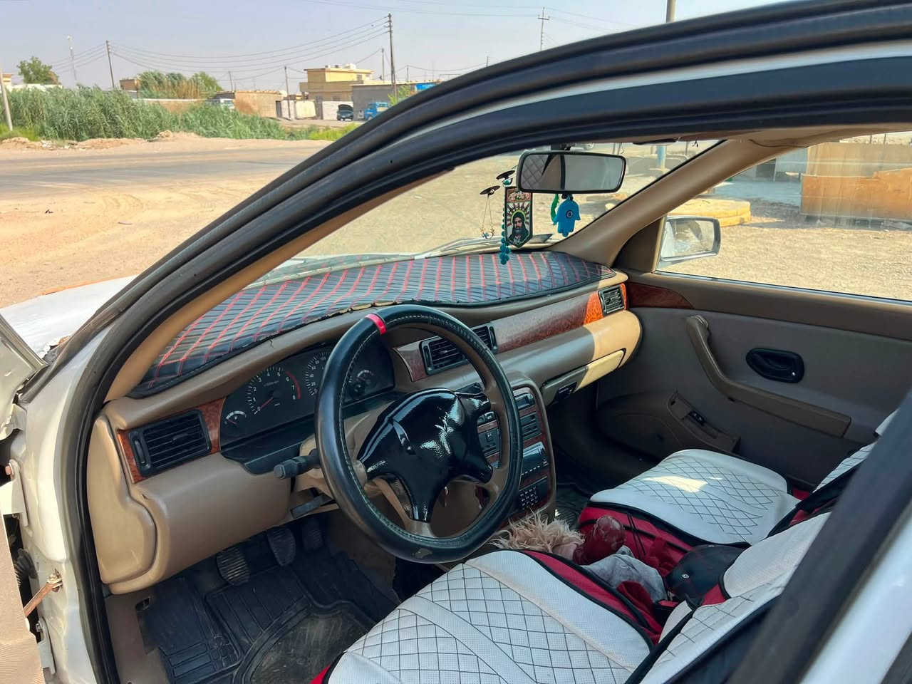 ‏سلام عليكم سمنت موديل 2006 فرنسي استيراد خاص رقم واسط تحويل ثاني يوم سنوية 2027 مشروع وطني مصبوغ حزام جمالية الداخل جديد محرك قير جديد السعر 25 بيها مجال رقم الهاتف *********** العنوان بغداد تقاطع النهروان مشروع تسع نيسان يوجد WhatsApp
