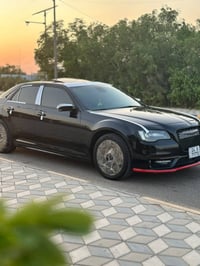 كرايسلر 300S • ٢٠٢١ • حادث امامي