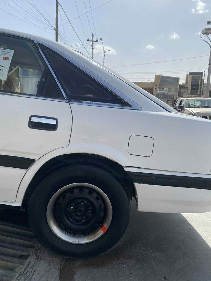 سلام عليكم مازده للبيع موديل 1989 سياره فول بس كير عادي  سياره بلاضرر   صبغ بس دوائر  سنويه 2029  كاربون بانزين صاحبه الشرعي موجود شرط التحويل سايره حلو وكاعده سياره كير عادي وايرمنيا كله شغال سياره احلى من الصور  السعر 38 وبي مجال للشراي للتواصل اكثر  ***********
