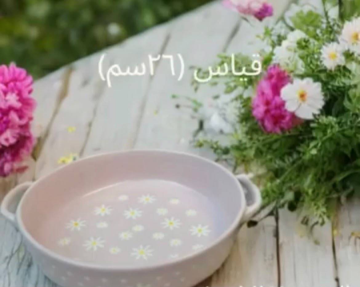 طقم بايركس • أواني زجاج • بغداد