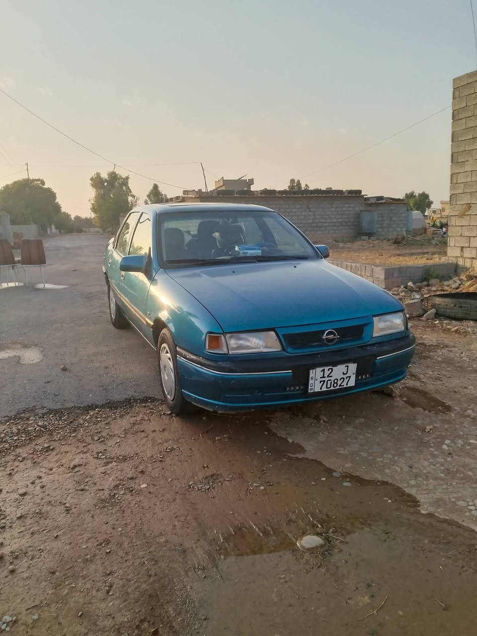 اوبل فكترا • للبيع