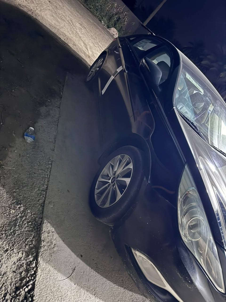 للبيع سوناتا 2014 خليجي 2.4L 🖤

السيارة خليجي، باسمي مباشرة، ورقم أربيل إنكليزي.

🔹 مكفولة من الضربات والصبغ والتبديل
🔹 محرك 2.4L، المحرك الحالي مشتري نظيف جداً ومركب للسيارة قبل أكثر من 5 أشهر، وكلفني 16 ورقة
🔹 السيارة استعمال شخصي وادامه مستمره مضمونة للسفر لأربيل والبصرة بدون مشاكل.
🔹 تبريد قطعتين
🔷 كشن كهربائي
🔷 شاشه 
🔹 شفتات ستيرن
🔷تحكم ستيرن
🔹 كاميرا خلفية
🔹 حساسات خلفية
🔹 إشارات بالمرايا الجانبية
🔹 مرايا جانبية تنطوي كهربائياً
🔹 نظام ECO لتوفير الوقود
🔹 داخلية نظيفة 
🔹 اللون أسود
🔷السعر 120$
السيارة جاهزة للفحص، والسونار مرفق مع الصور 

📞 للتواصل: اتصال أو واتساب
***********
