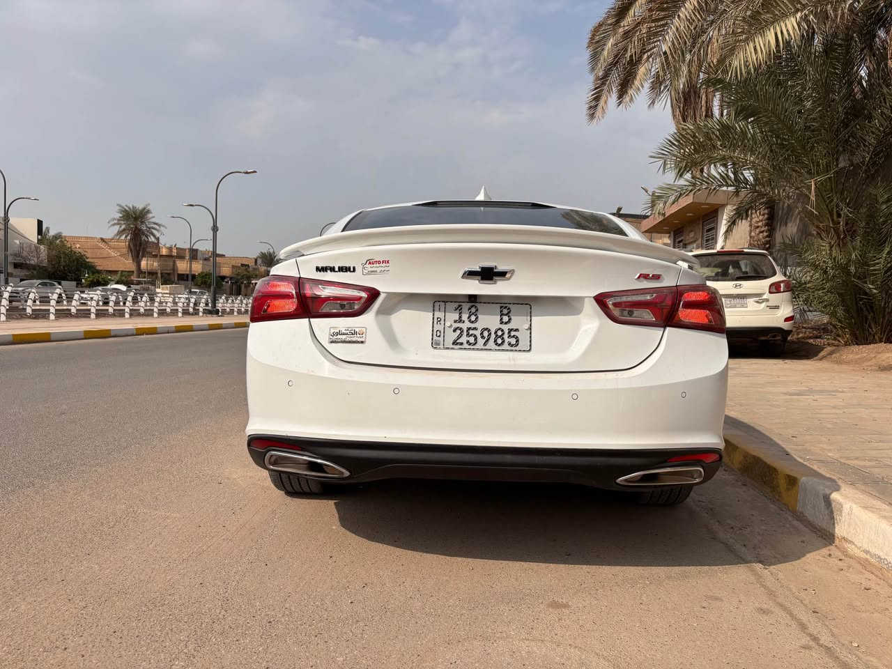 ماليبو RS • موديل ٢٤ • ٢٢ ألف كم