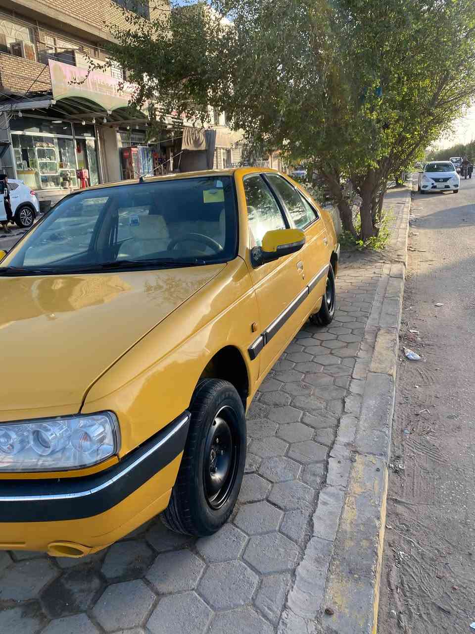 بيجو الميس • ٢٠١٦ • نجف