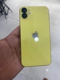 آيفون ١١ • ١٢٨ جيجا • شاشة أصلية