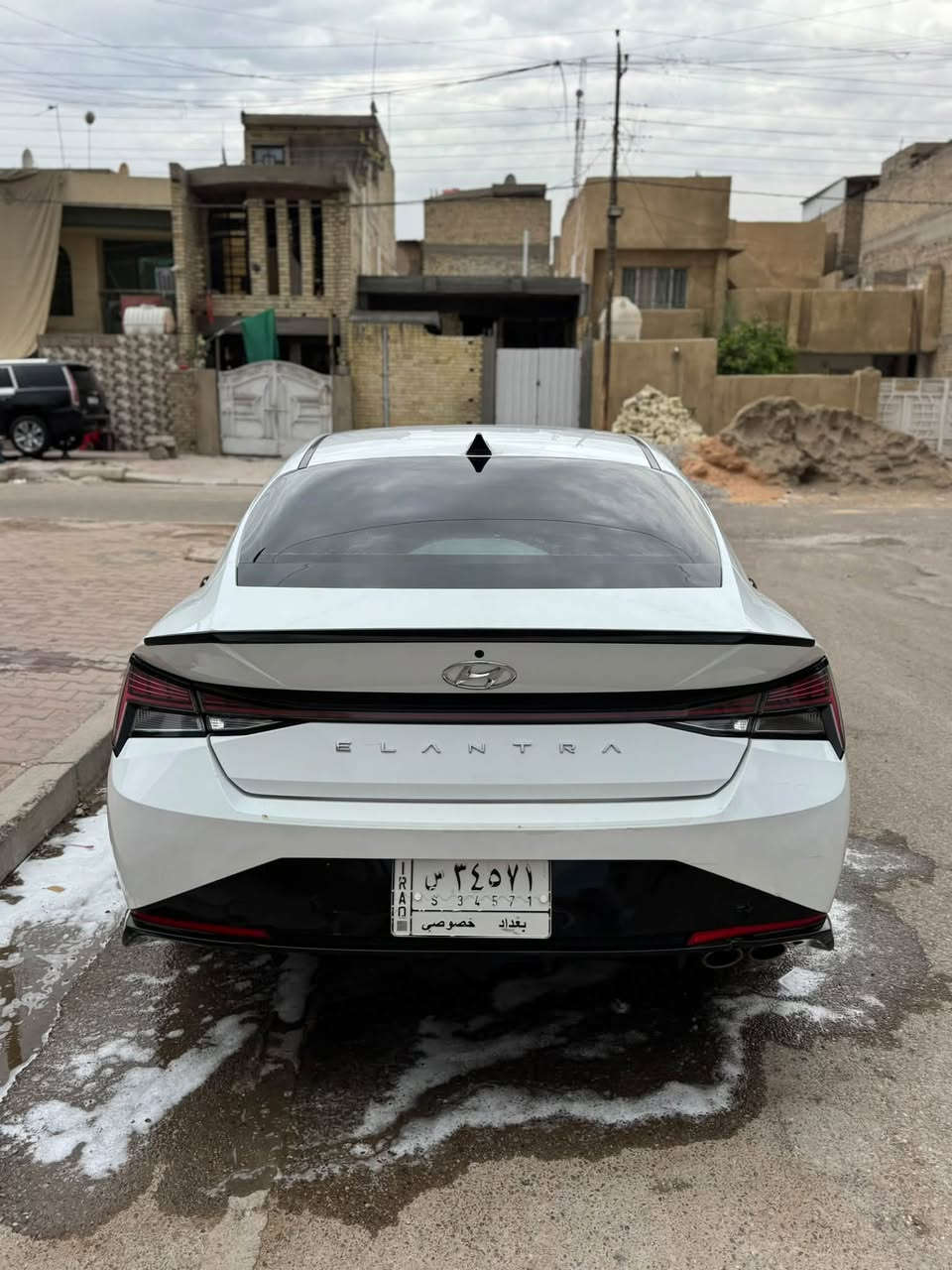 سلام عليكم
هونداي النترا موديل 2022  N

السيارة فئة N

كشنات ريكارو ( جلد والكنتارا )
 
شاشه جبيرة كامرة دوارة
رادرات جانبي خلفي امامي
تحديد مسار قيادة ذاتية
كروس سرعه شاحن لاسلكي
  وضعيات قيادة ( نورمال و ايكو و سبورت و مود ان وكوستم ) 
 

السيارة ماشية 59الف 
ضرر السياره  ( جاملغ وبنيد بدون دواخل )
رقم هاتف صاحب
***********
السعر مناسب
