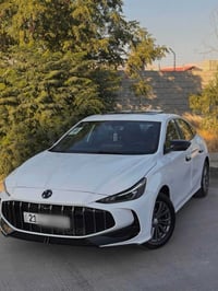 mg gt 2025 automatic  فوول مواسەفات  10 هەزار کیلۆمەتر ڕۆشتووە  سڵایدە...