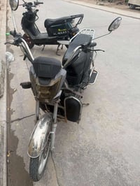 شحن • هارلي • بطاريات