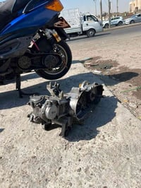 سكنس • بوشه 58.5 • كور كله كفاله
